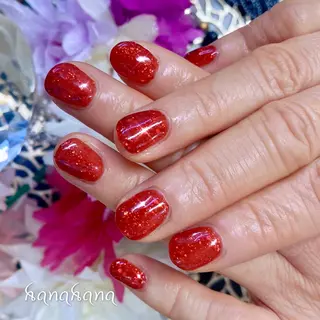 ネイル ジェルネイル HANAHANAのネイルデザイン