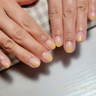 ネイル tony nail.のネイルデザイン