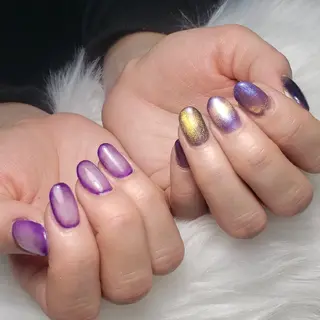 ネイル ビジュード ネイルのネイルデザイン