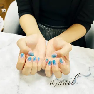 ネイル ネイルサロン エーネイルのネイルデザイン