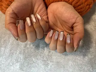 ネイル M* Nailのネイルデザイン