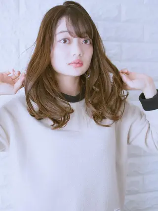 セミロング カラー 斉藤 正敏のその他イメージ