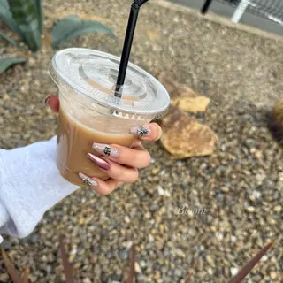 ネイル Bloom a nail studio所属・松下 未来のネイルデザイン