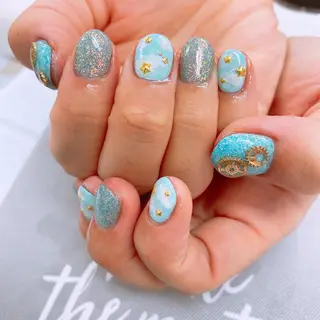 ネイル N._._.claw[エヌクロー]所属・N._._. clawのネイルデザイン