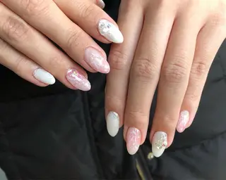 ネイル le'a moe KONAMIのネイルデザイン