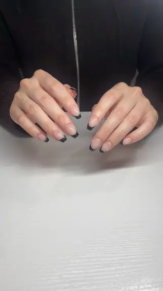 ミディアム LBnail.sae /おえかきネイルのネイルデザイン