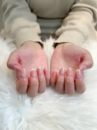 ネイル Chizuru ☾ ໋のネイルデザイン