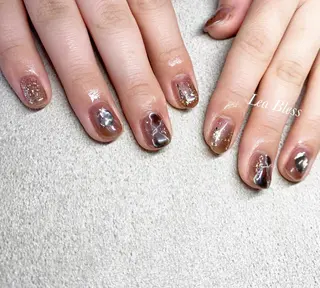 ネイル Lea Bless 河原町のネイルデザイン