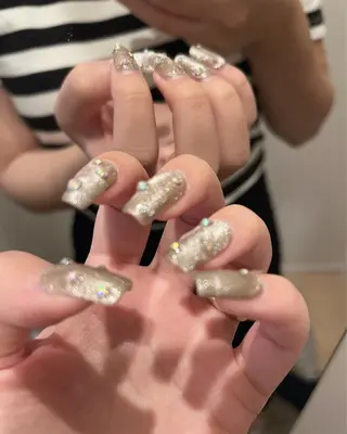 ネイル Cuore所属・Cuore eyeのマツエク・マツパデザイン