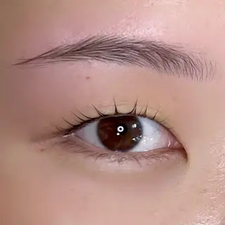 アイブロウ SHINE salonのマツエク・マツパデザイン