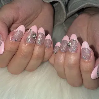 ネイル 黒川 実祐のネイルデザイン