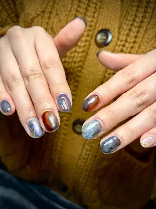 ネイル enn. makiのネイルデザイン