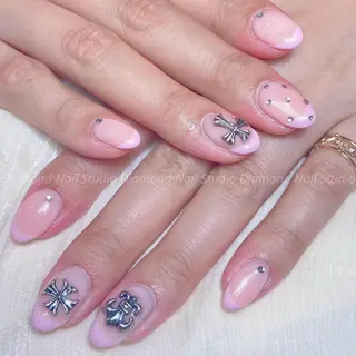 ネイル Diamond 🚢のネイルデザイン