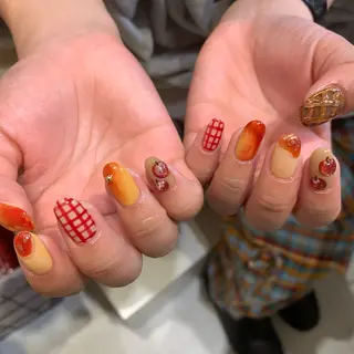ネイル nailAVANCE akariのネイルデザイン