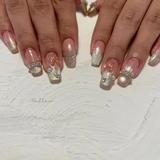 ネイル mayu 𓃠のネイルデザイン