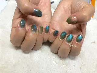 ネイル nailist TOMOのネイルデザイン