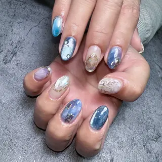 ネイル μ3.nail mayuのネイルデザイン