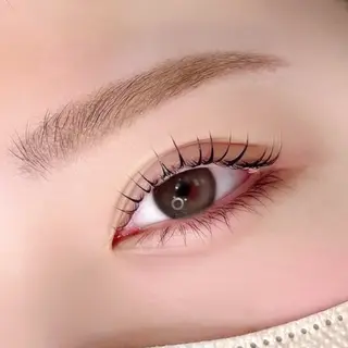 マツエク・マツパ 仲🤍心斎橋/韓国風 束感/パリジェンヌのマツエク・マツパデザイン