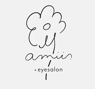 マツエク・マツパ amii megのマツエク・マツパデザイン