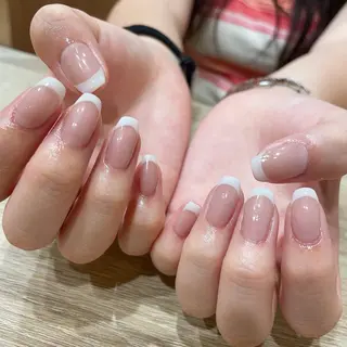 ネイル liberté所属・liberté🫧 新小岩のネイルデザイン