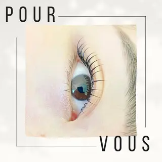 マツエク・マツパ pour voursのマツエク・マツパデザイン