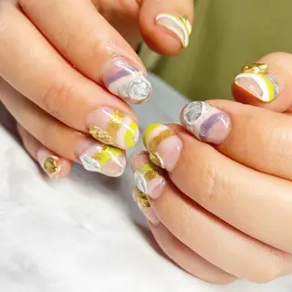 ネイル Nailsalon WAO!!!のネイルデザイン