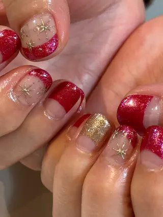 ネイル FIORITURA Maikoのネイルデザイン