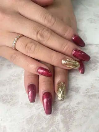 ネイル LeLien所属・LeLien ♡のネイルデザイン