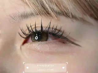 マツエク・マツパ 若松 絵美のマツエク・マツパデザイン