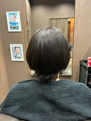 ショート カラーモデル募集中☆ takumiのヘアスタイル