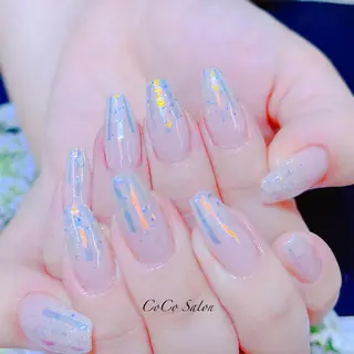 ネイル CoCoSalon ネイル/まつ毛予約のネイルデザイン