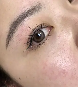 マツエク・マツパ エミ 💜のマツエク・マツパデザイン