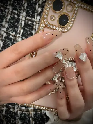 ネイル nine.🦋 YUKOのネイルデザイン