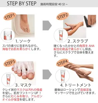 ネイル WOLTOKYO池袋 💕maiのネイルデザイン