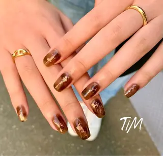 ネイル Beauty Studio TiM所属・TiM【ティム】 近鉄八尾店のネイルデザイン