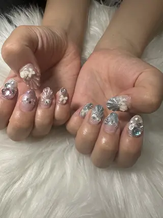 ネイル ma yunaのネイルデザイン