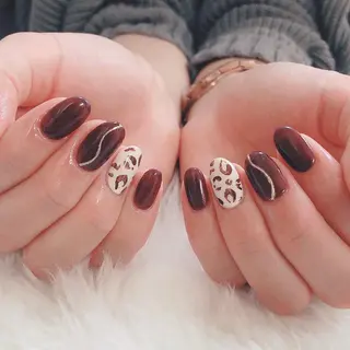 ネイル Nail lieNのネイルデザイン