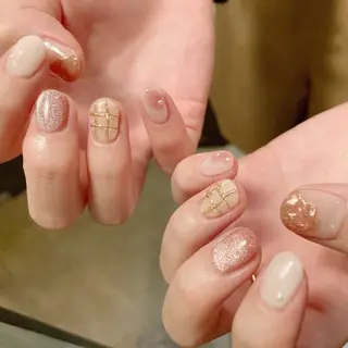 ネイル Terra 池袋 mikiのネイルデザイン