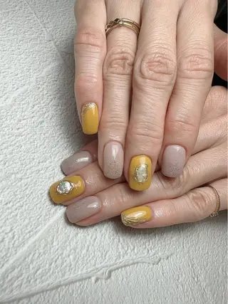 ネイル nail salon    Mimiy..所属・Nailsalon Mimiy..♡のネイルデザイン