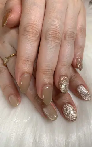 ネイル Key nailのネイルデザイン