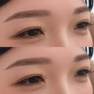 アイブロウ CHITOMI IMAGE-Aの眉毛・アイブロウイメージ