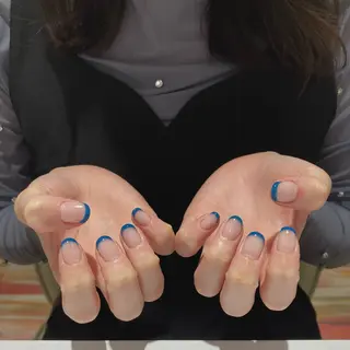 ネイル ルーナ新発田店所属・Luna- shigaのネイルデザイン