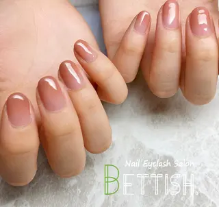 ネイル BETTISH. KUMIKO☺︎︎のネイルデザイン