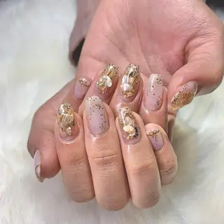 ネイル Nes.nail所属・🌼Nomura Yuko🌷のネイルデザイン