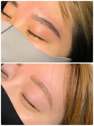 Maine lashlift&eyebrow所属・Maine yukaのマツエク・マツパデザイン