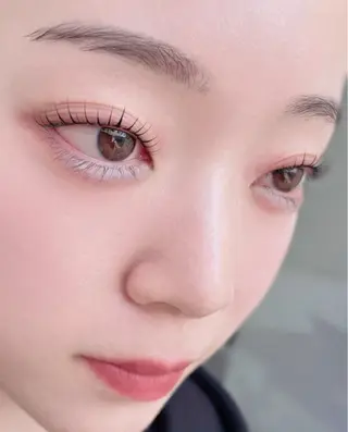 マツエク・マツパ u by cinq所属・eyelist riko 東川口のマツエク・マツパデザイン