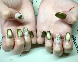 ネイル nailsalon sugarr所属・nailist cocoのネイルデザイン