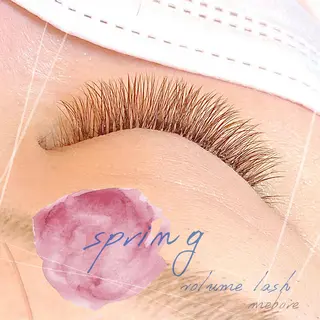 マツエク・マツパ まつげパーマ/眉毛 ［ALBA］のマツエク・マツパデザイン