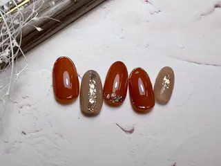 ネイル ネイルPetit Ribbonのネイルデザイン