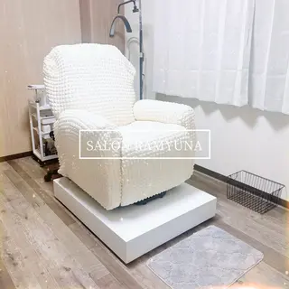 SALON RAMYUNAのマツエク・マツパデザイン